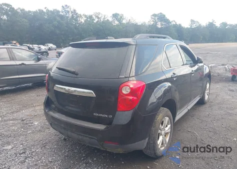 2015 Chevrolet Equinox 2Lt z USA, uszkodzony, nr VIN 2GNALCEK4F6281217